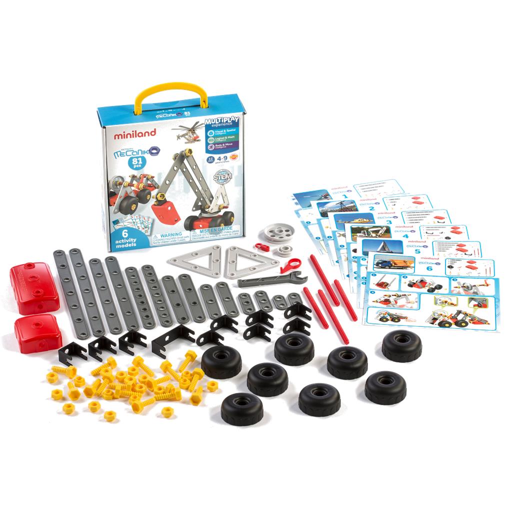 Miniland Educational Archivi - Gioco e Mi Diverto