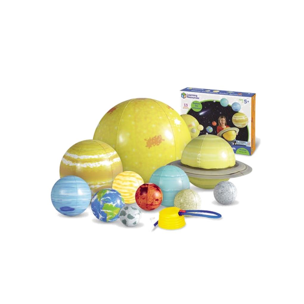 Almacenes Murazpi - SISTEMA SOLAR COMPLETO INFLATABLE