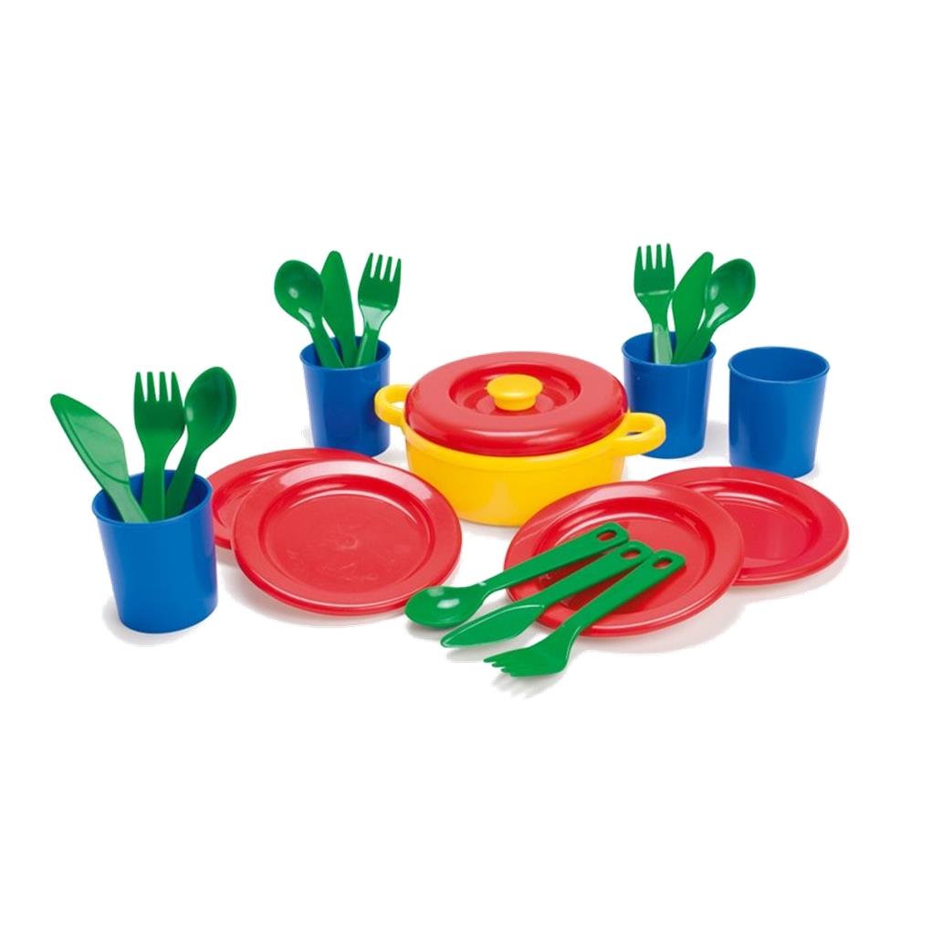 Almacenes Murazpi DINNER SET (4 PEOPLE) IN NET