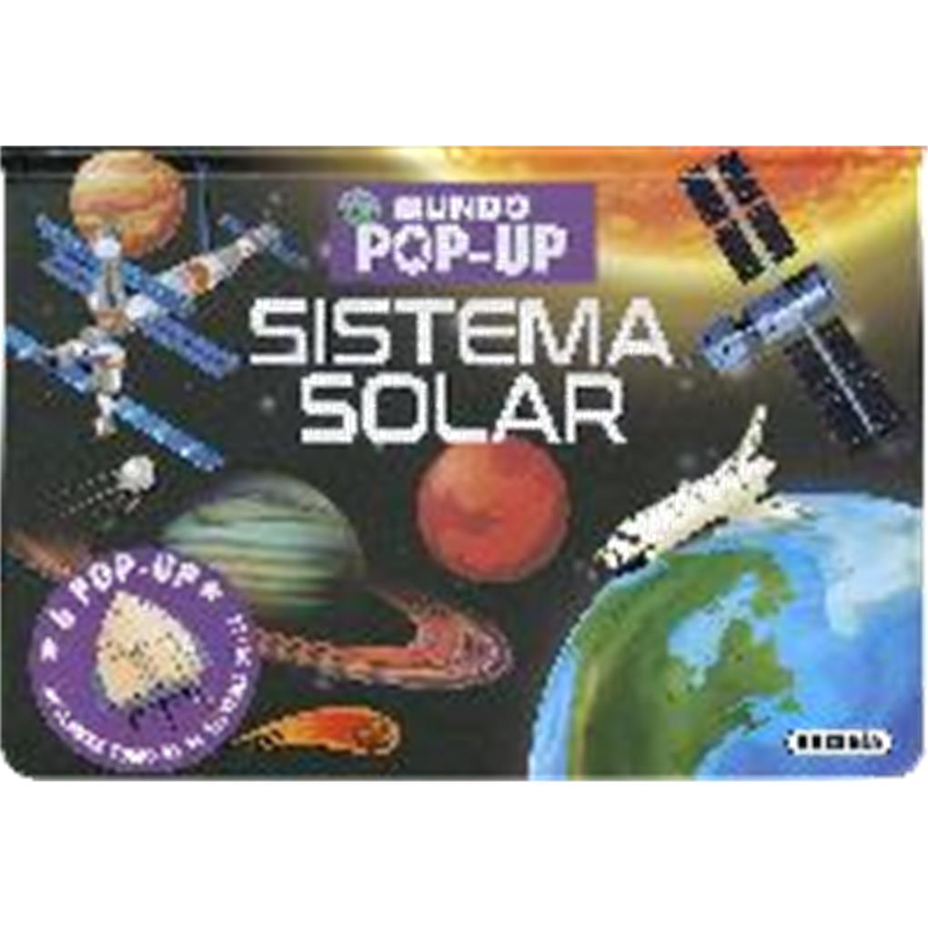 Almacenes Murazpi - MUNDO POP UP - SISTEMA SOLAR