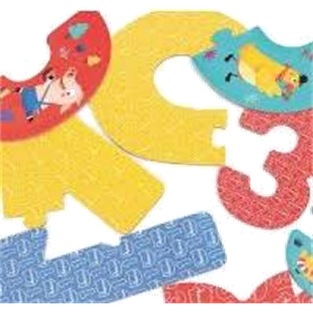 MY FIRST PUZZLE 1, 2, 3, 4, 5, STORY - Imagen 3
