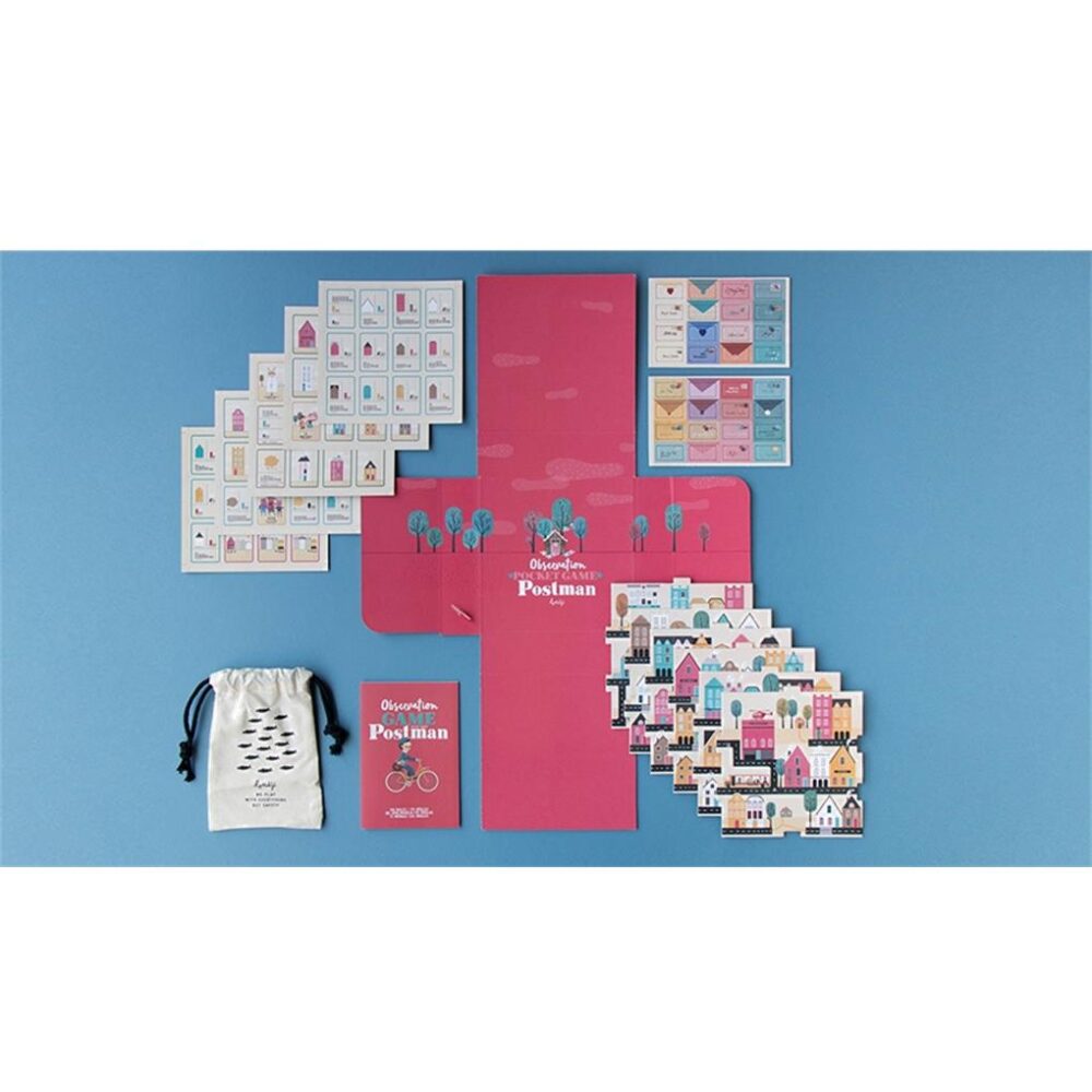 CARTERO POSTMAN POCKET LONDJI - Imagen 4