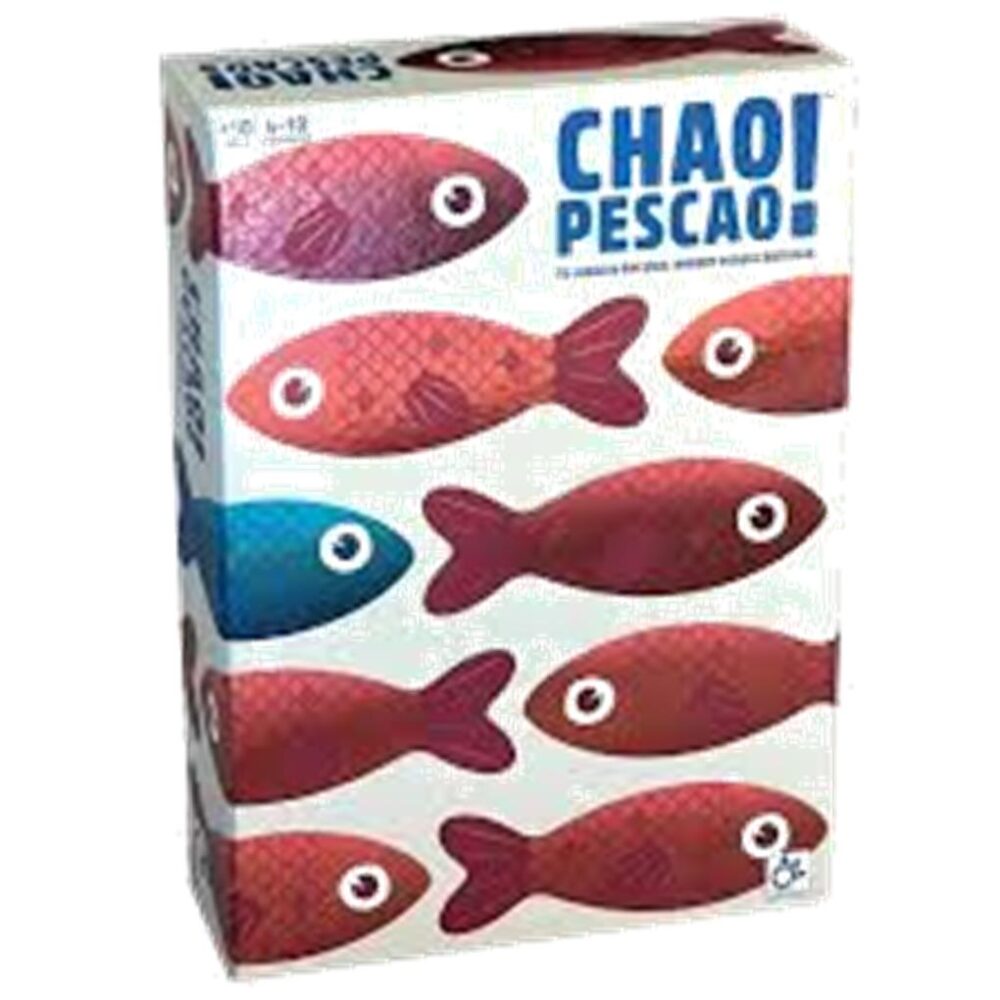 CHAO PESCAO!