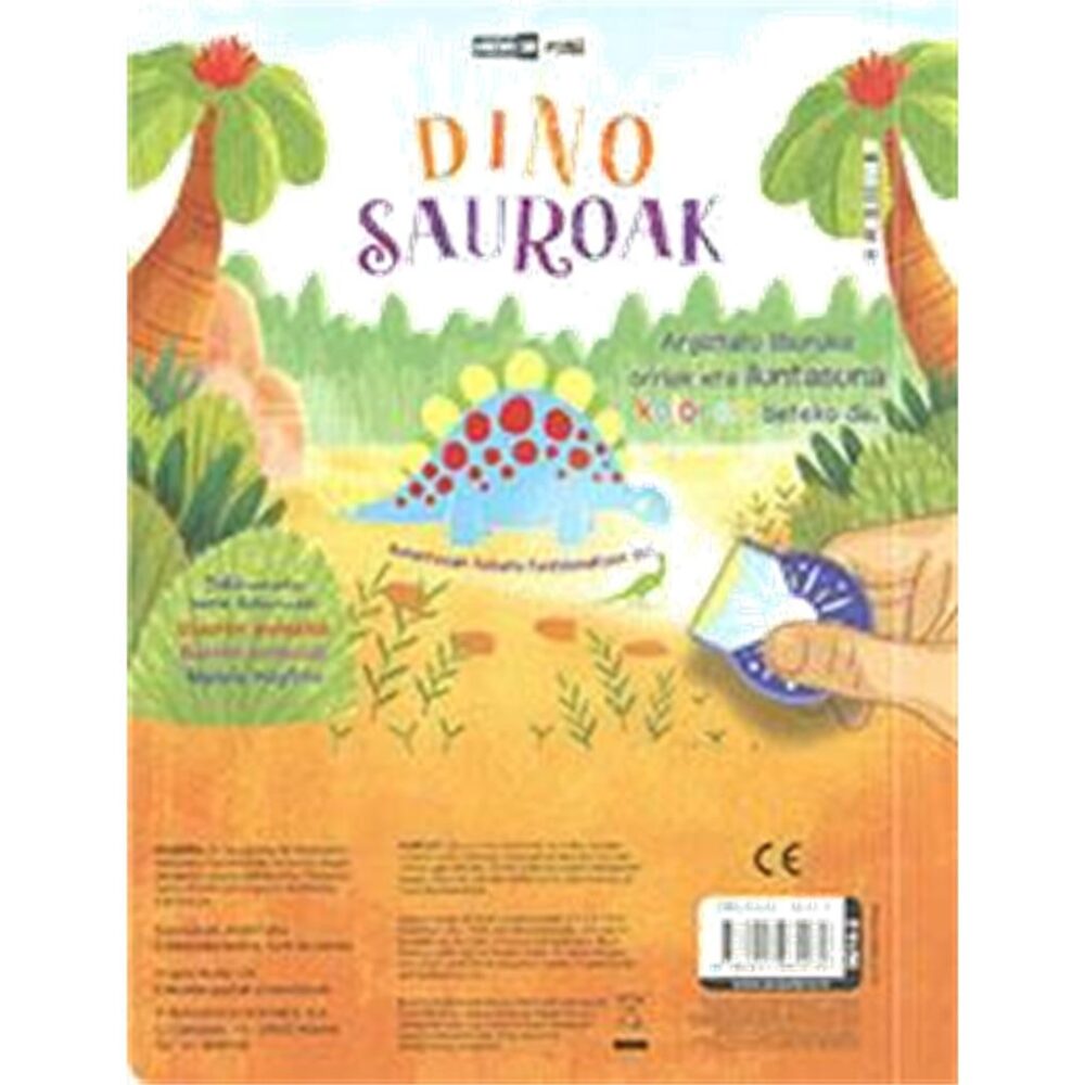 DINOSAUROAK - Imagen 4