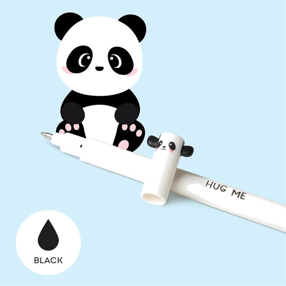 BOLIGRAFO BORRABLE PANDA LEGAMI