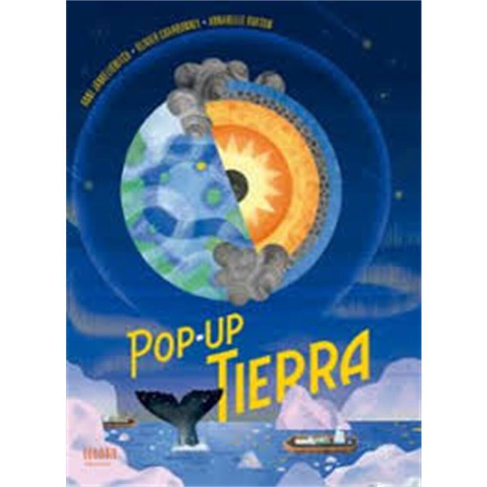 POP UP TIERRA