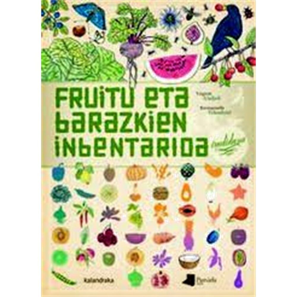 FRUITU ETA BARAZKIEN INBENTARIOA IRUDIDUNA