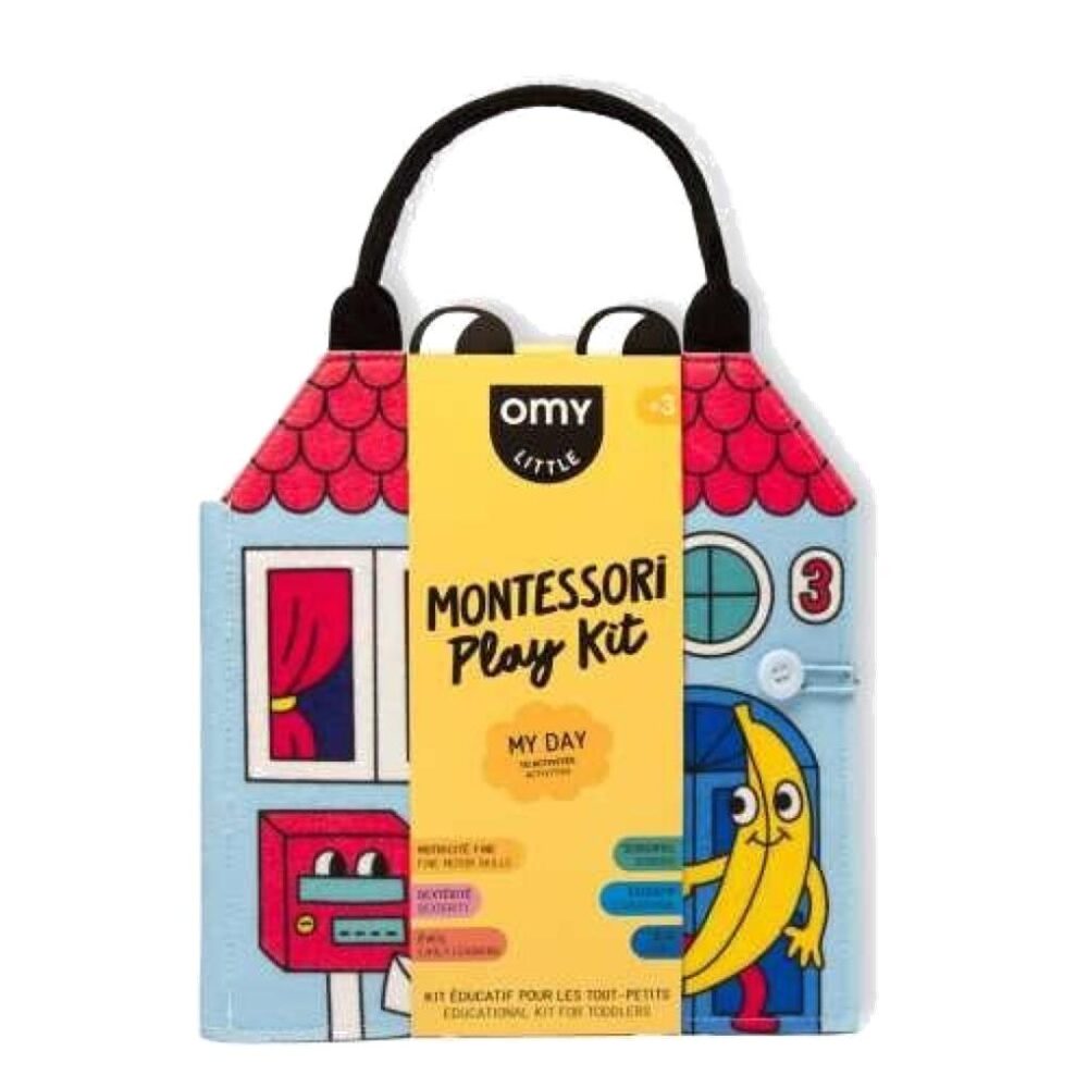 PLAY KIT MONTESSORY