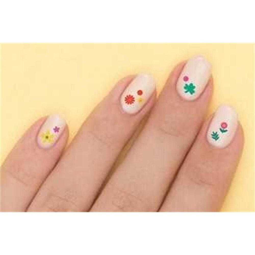 PEGATINAS PARA UÑAS OMY FLOWER - Imagen 4