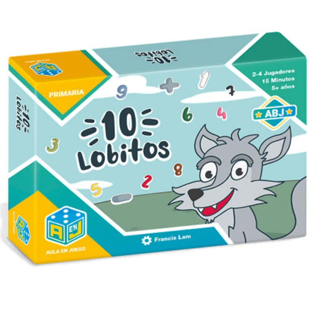 10 LOBITOS