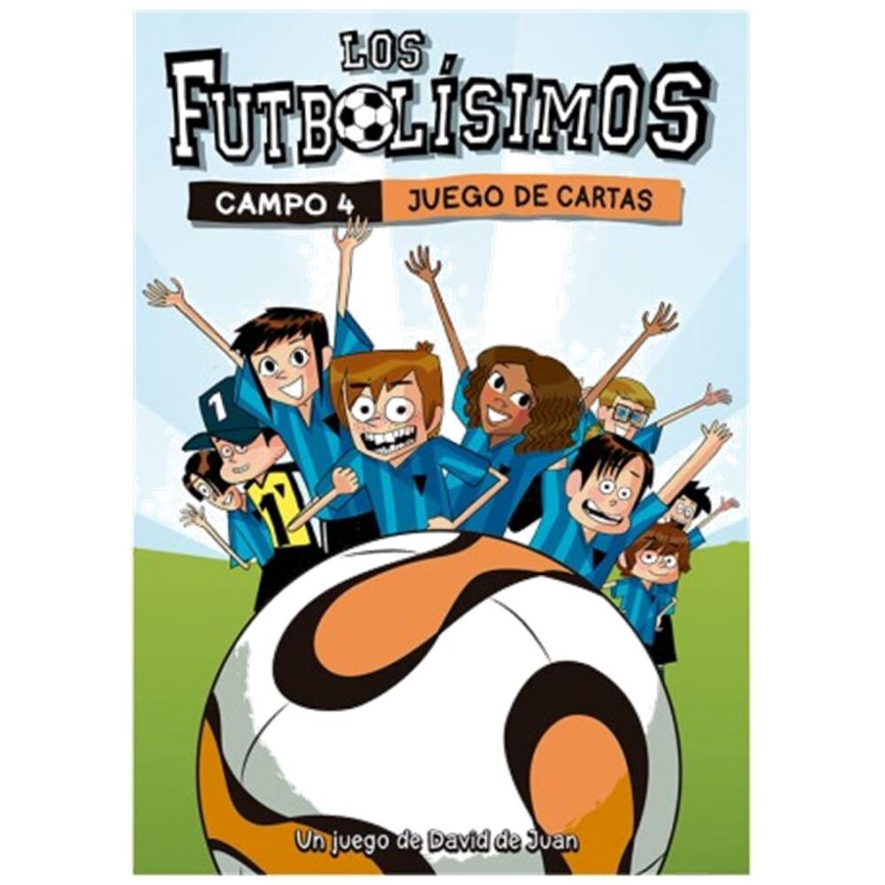 LOS FUTBOLISIMOS