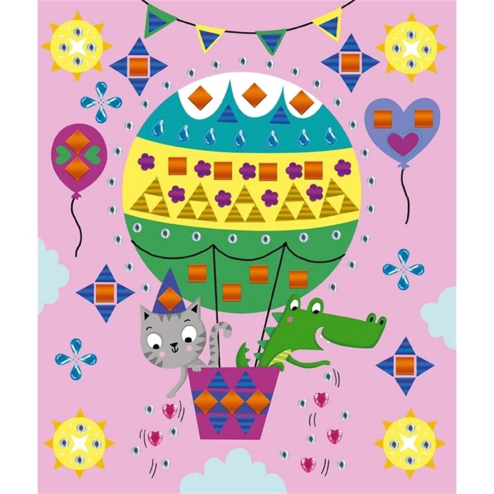 STRASS Y PEGATINAS ¡ES LA FIESTA! - Imagen 4