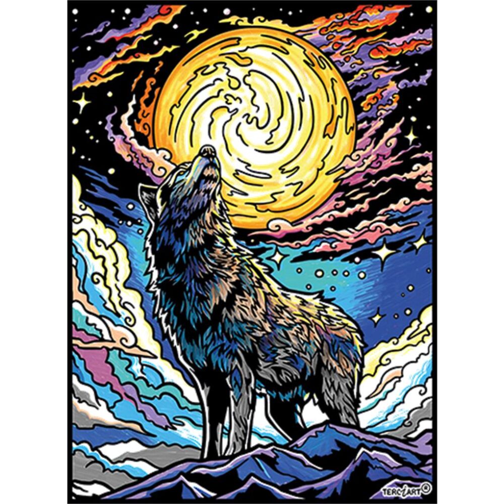 TERCIARTE MOON WOLF