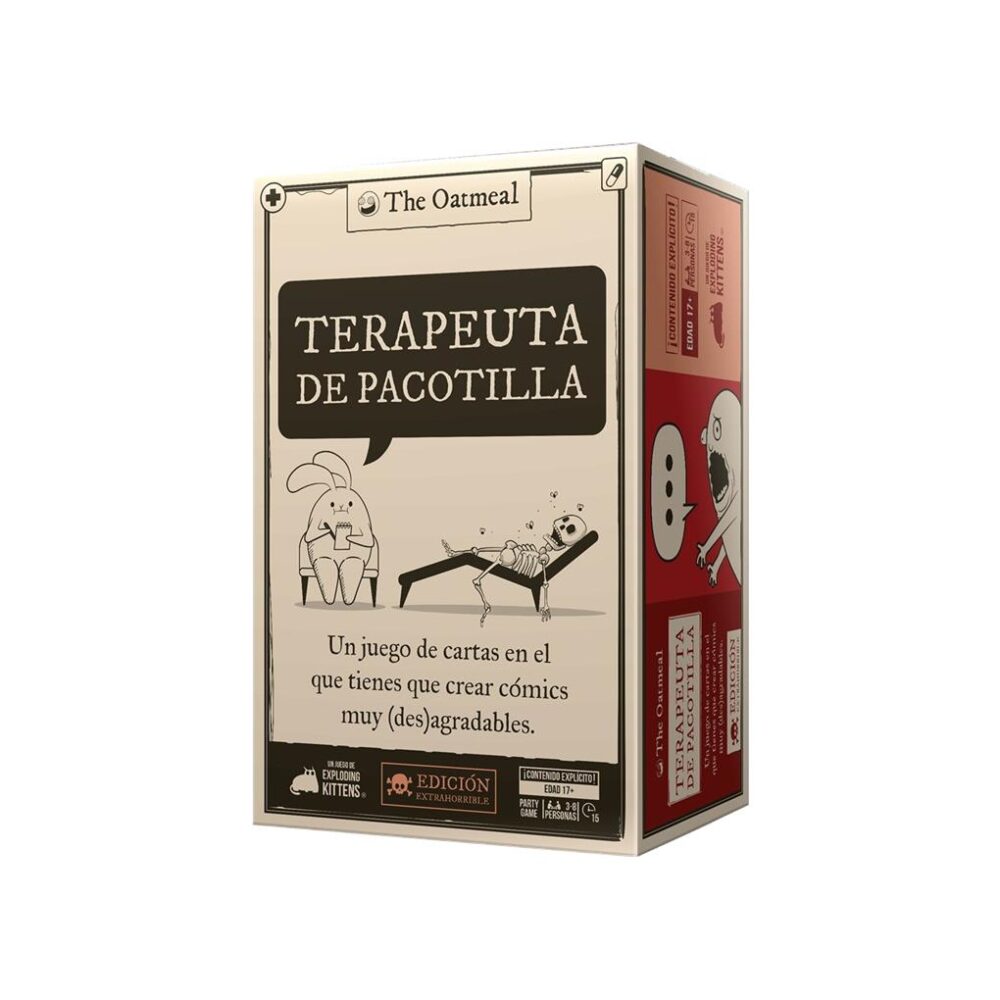 TERAPEUTA DE PACOTILLA