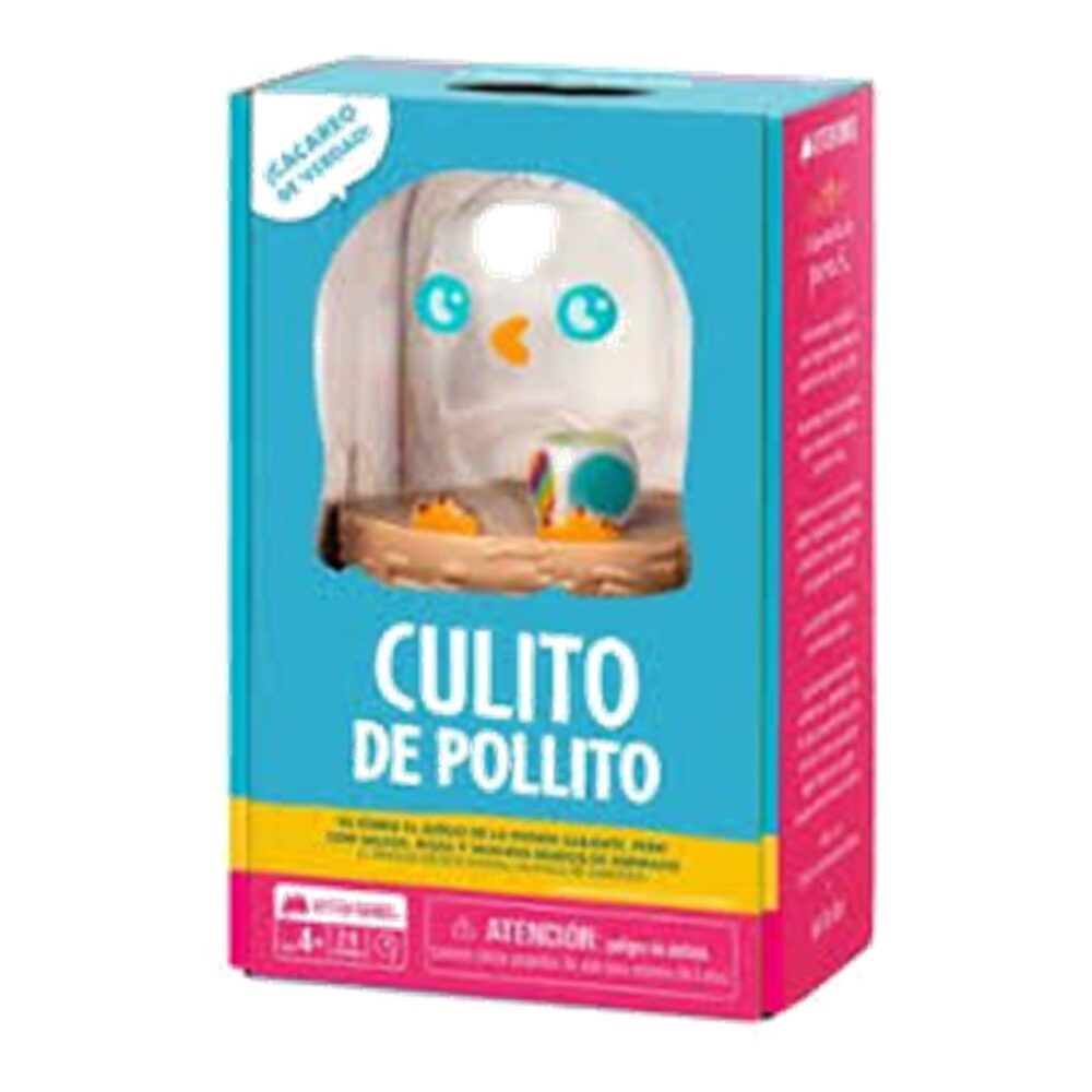 CULITO DE POLLITO