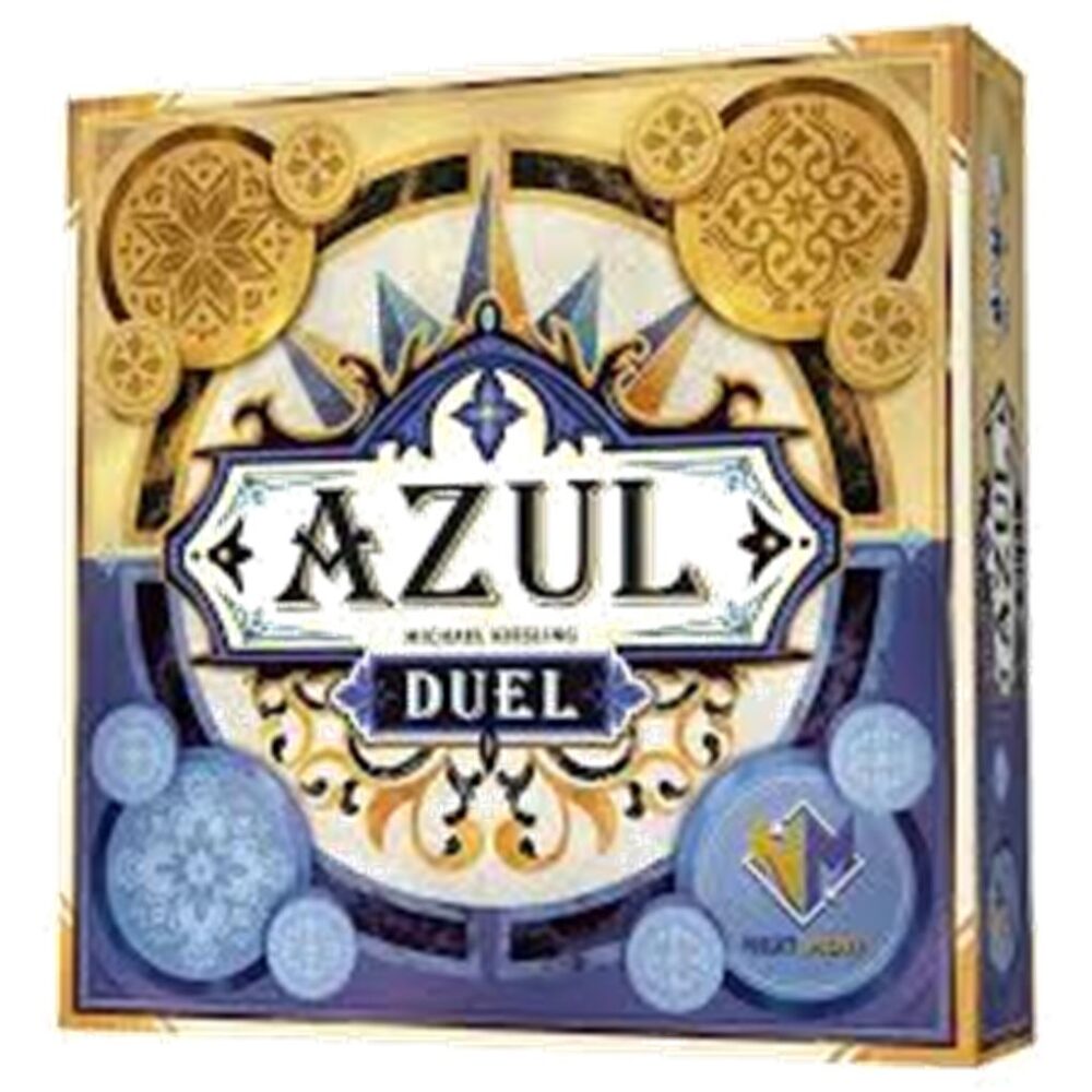 AZUL DUEL