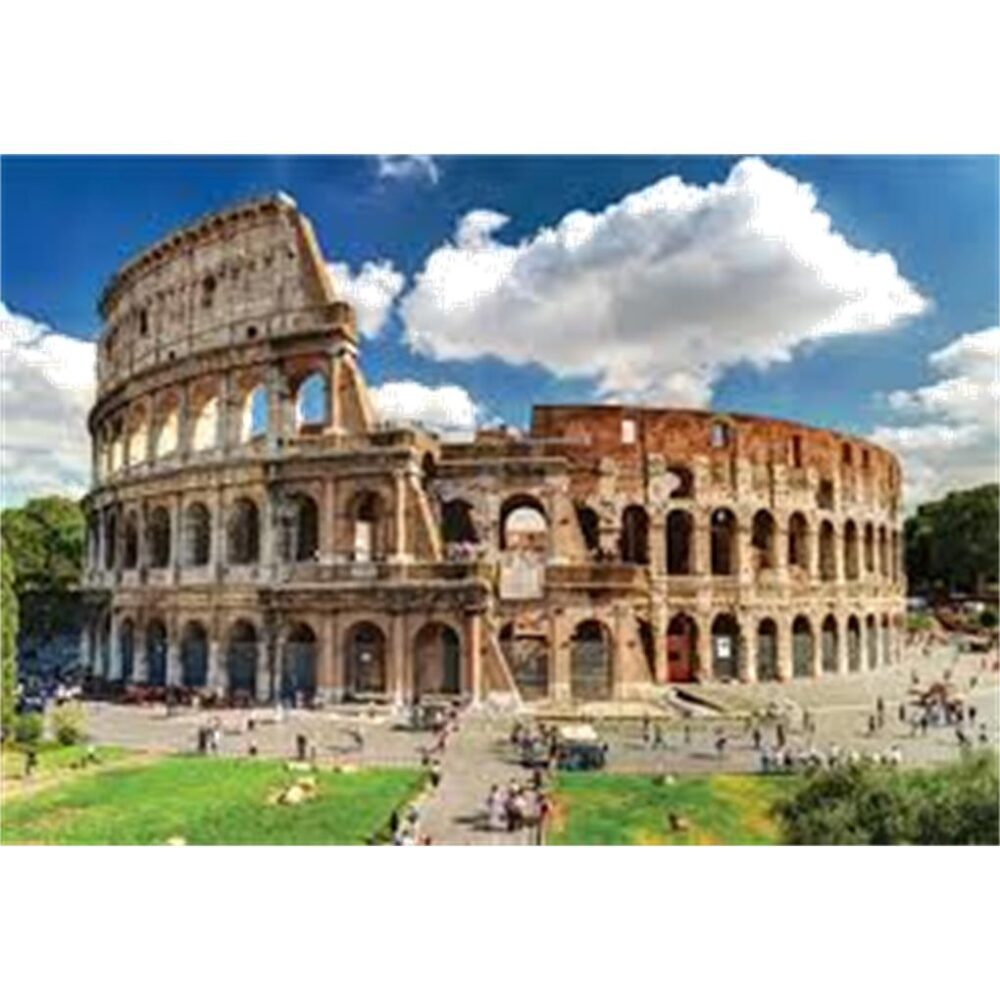 PUZZLE 1000 PIEZAS CHEATWELL WORLD'S SMALLEST COLOSSEUM - Imagen 2