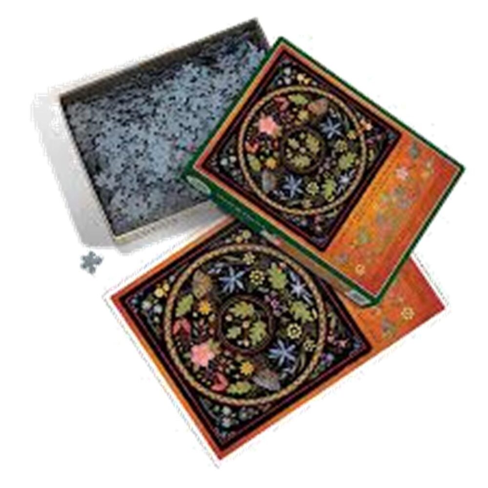 PUZZLE COBBLE HILL LII SHENN 1000 PIEZAS - Imagen 2