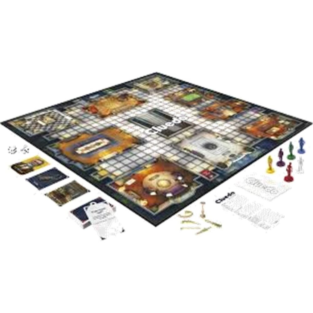 CLUEDO - Imagen 2