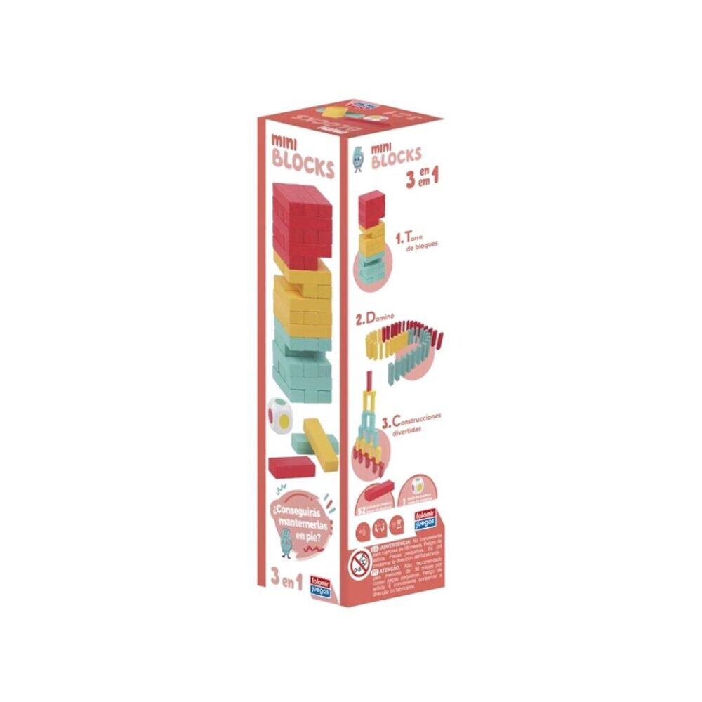 MINI BLOCKS