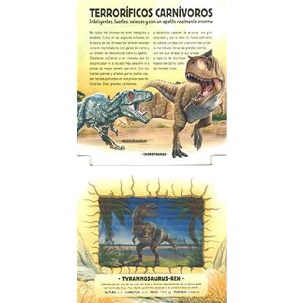 DINOSAURIOS - Imagen 3