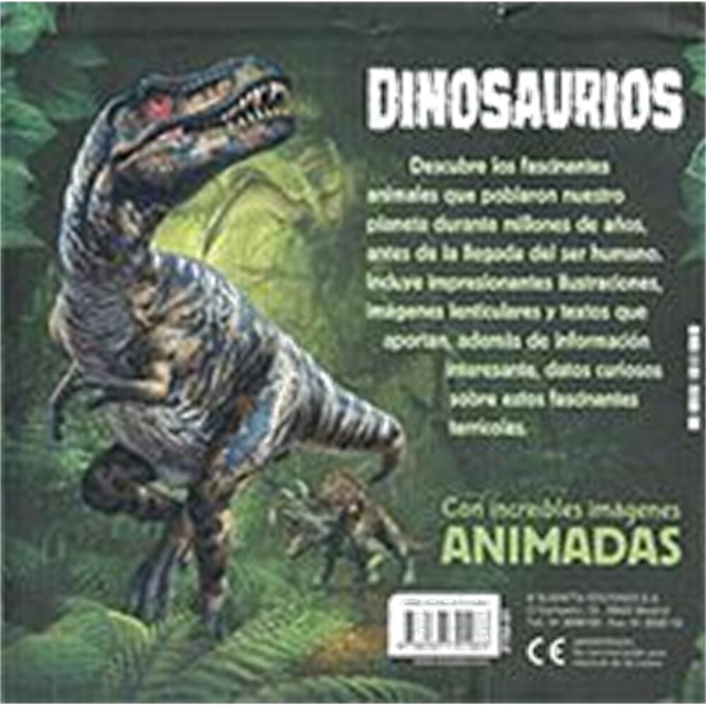 DINOSAURIOS - Imagen 4