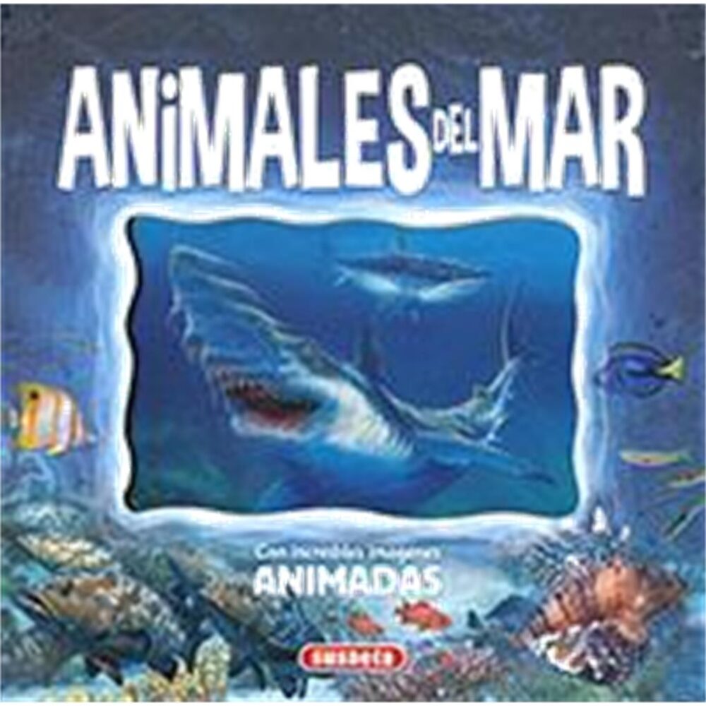 ANIMALES DEL MAR