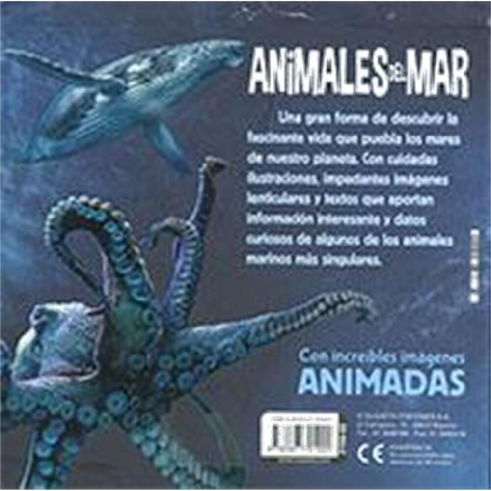 ANIMALES DEL MAR - Imagen 5