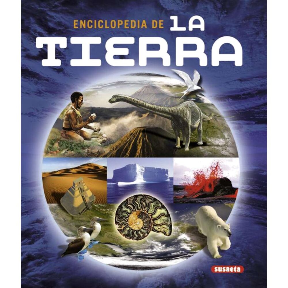 ENCICLOPEDIA DE LA TIERRA