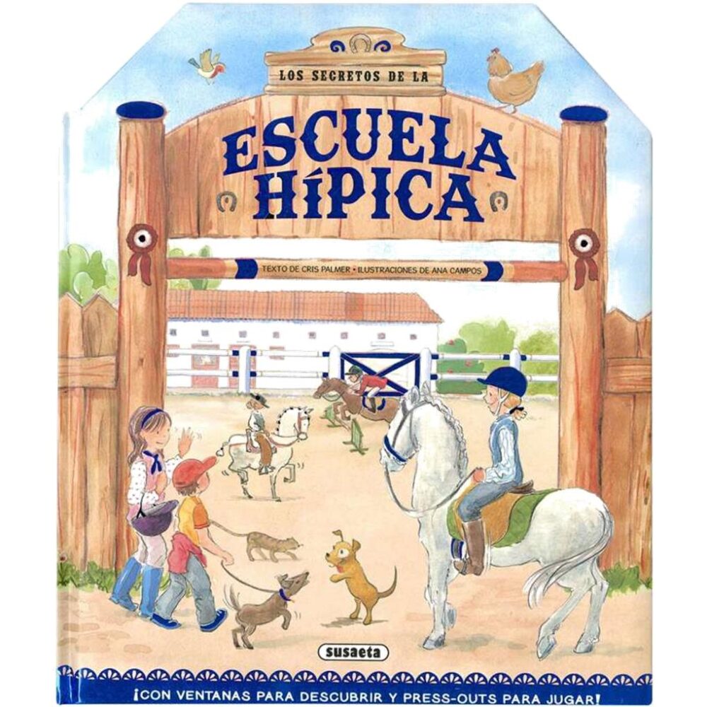 ESCUELA HIPICA