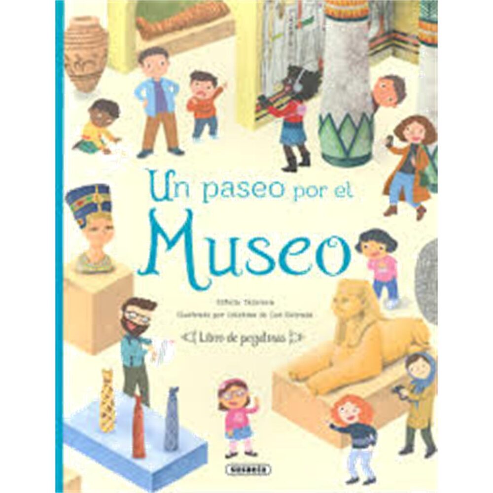 UN PASEO POR EL MUSEO