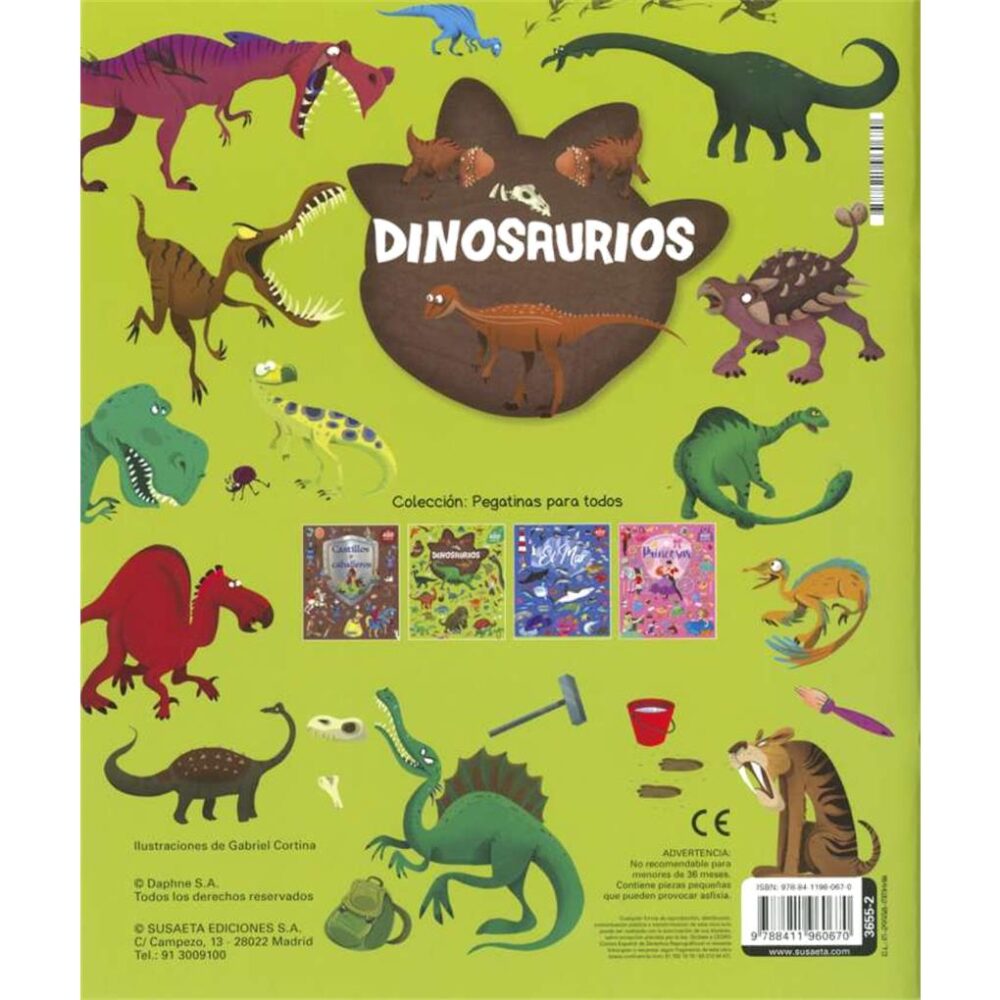 DINOSAURIOS - Imagen 4