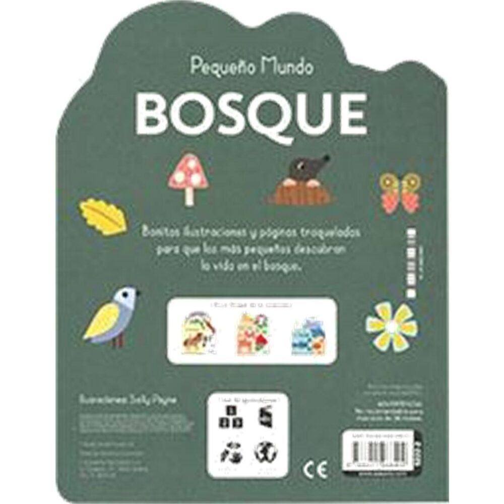 BOSQUE - Imagen 4