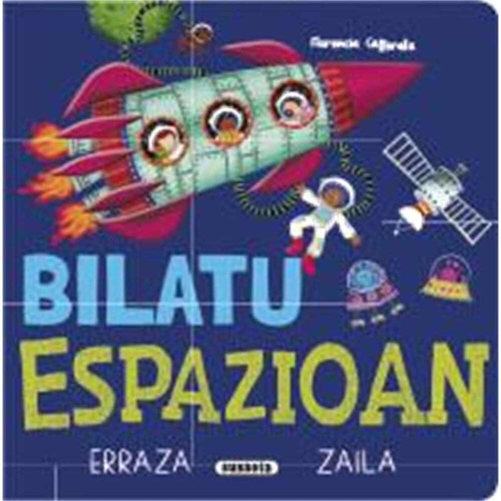 BILATU ESPAZIOAN