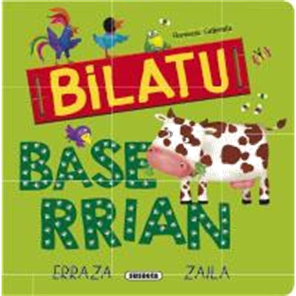 BILATU BASERRIAN