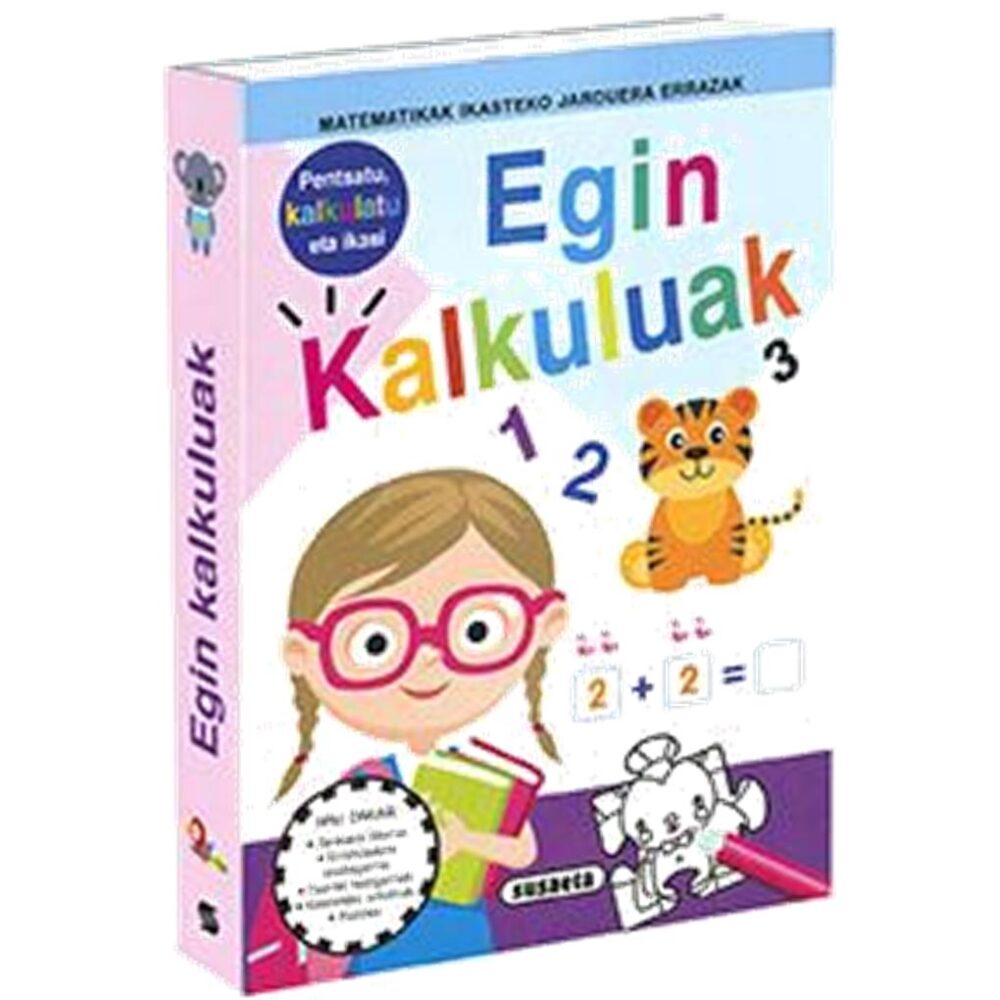 EGIN KALKULUAK