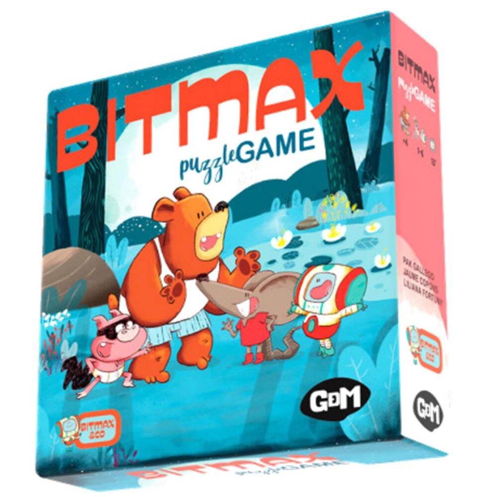 BITMAX PUZZLE GAME