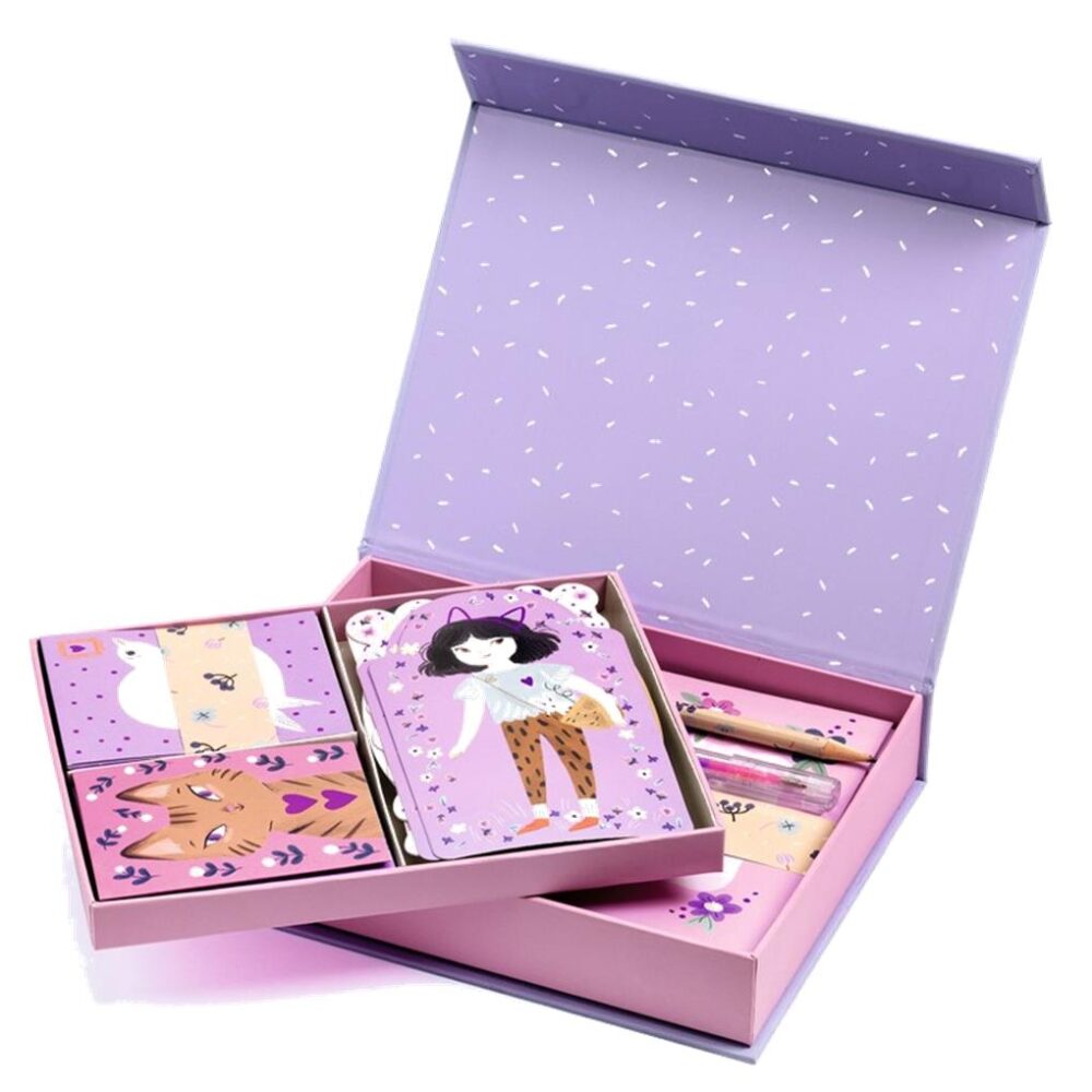 CAJA GRANDE DE CORRESPONDENCIA LUCILLE - Imagen 3