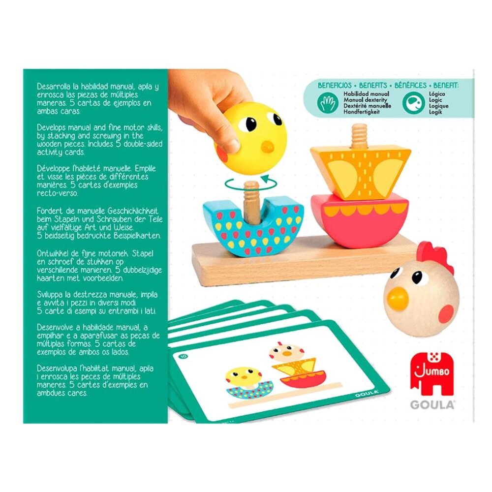 APILA Y ENROSCA (FSC) - Imagen 3