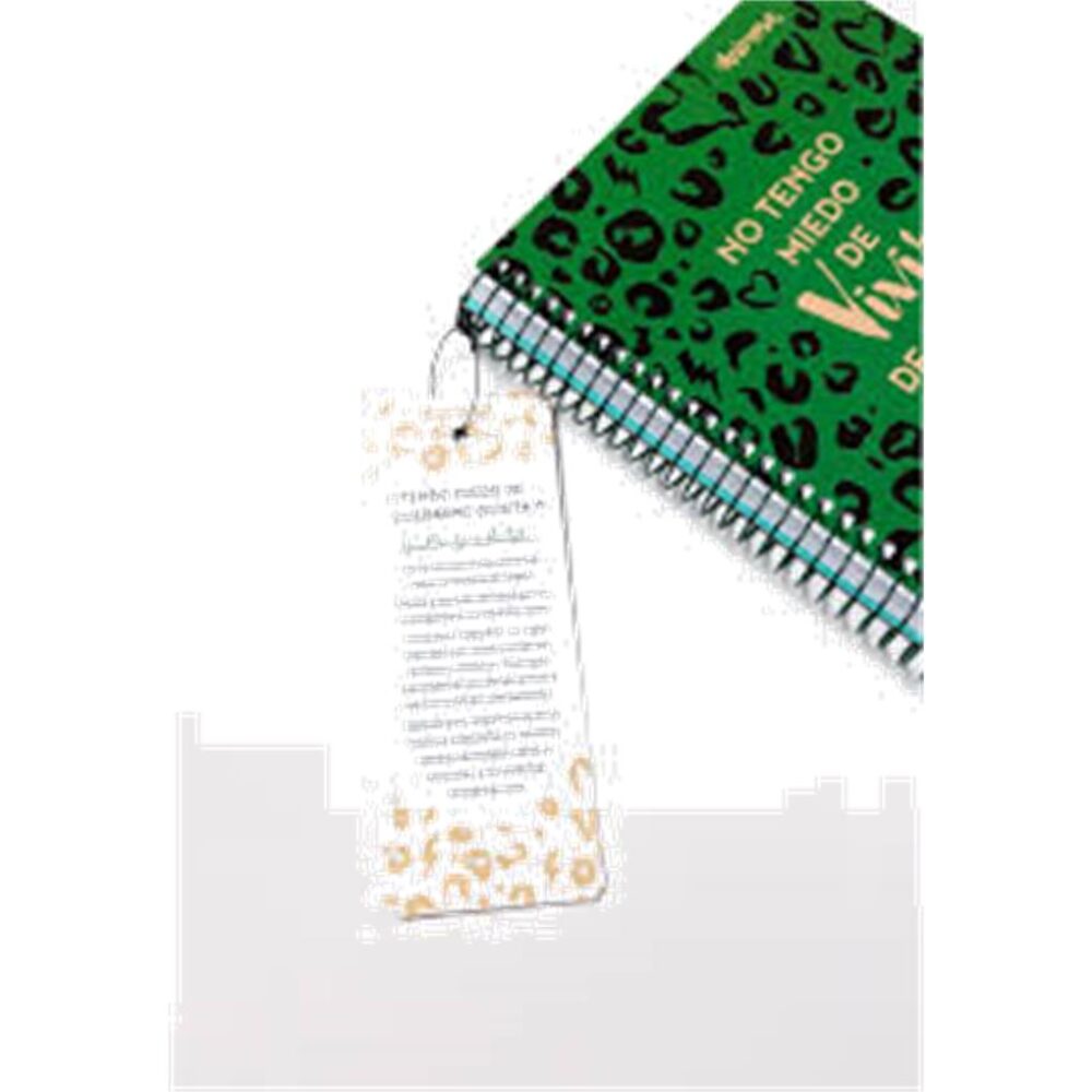 LIBRETA A5 VIVIR - Imagen 3