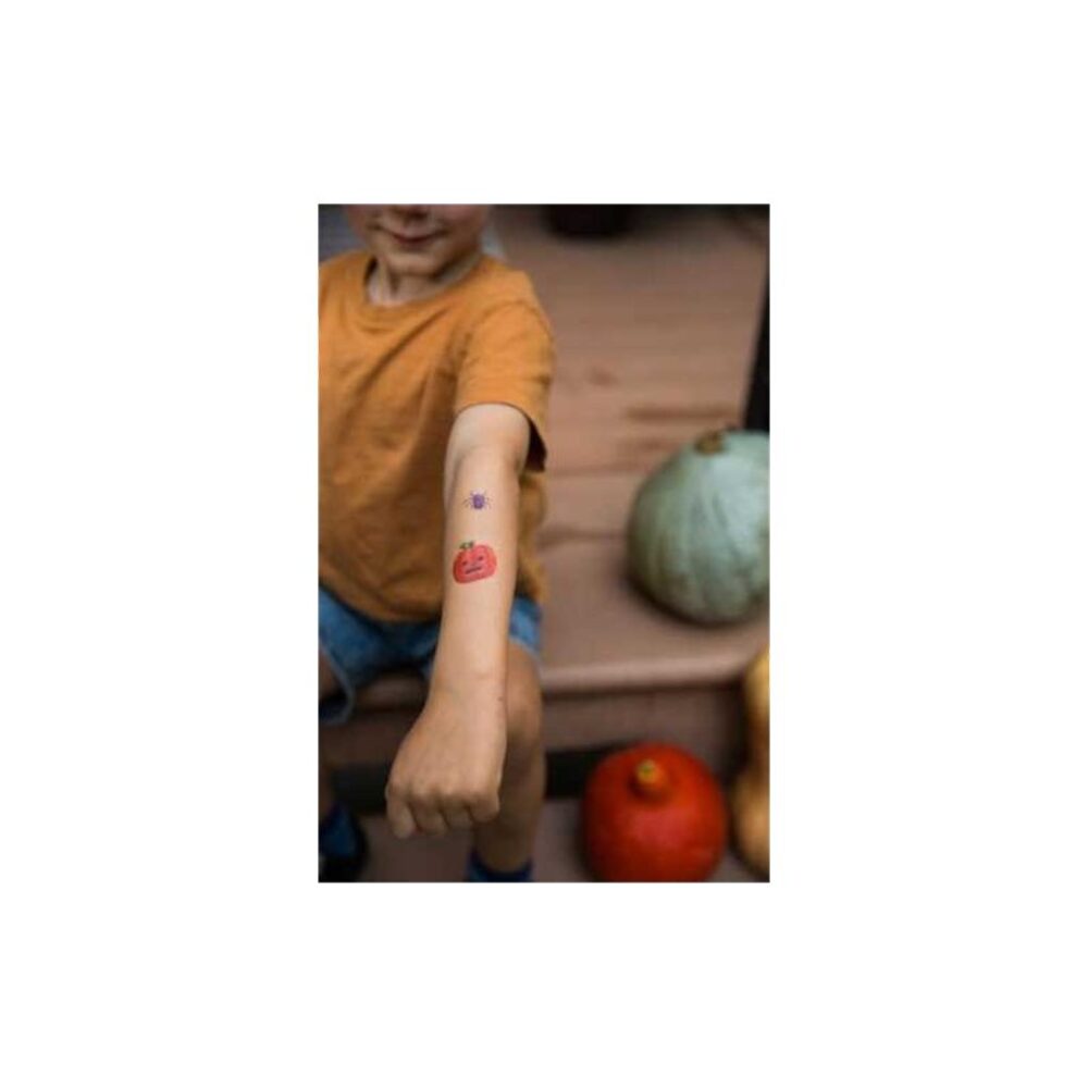TATTOOS NAMAKI MUNDO DEL TERROR - Imagen 3