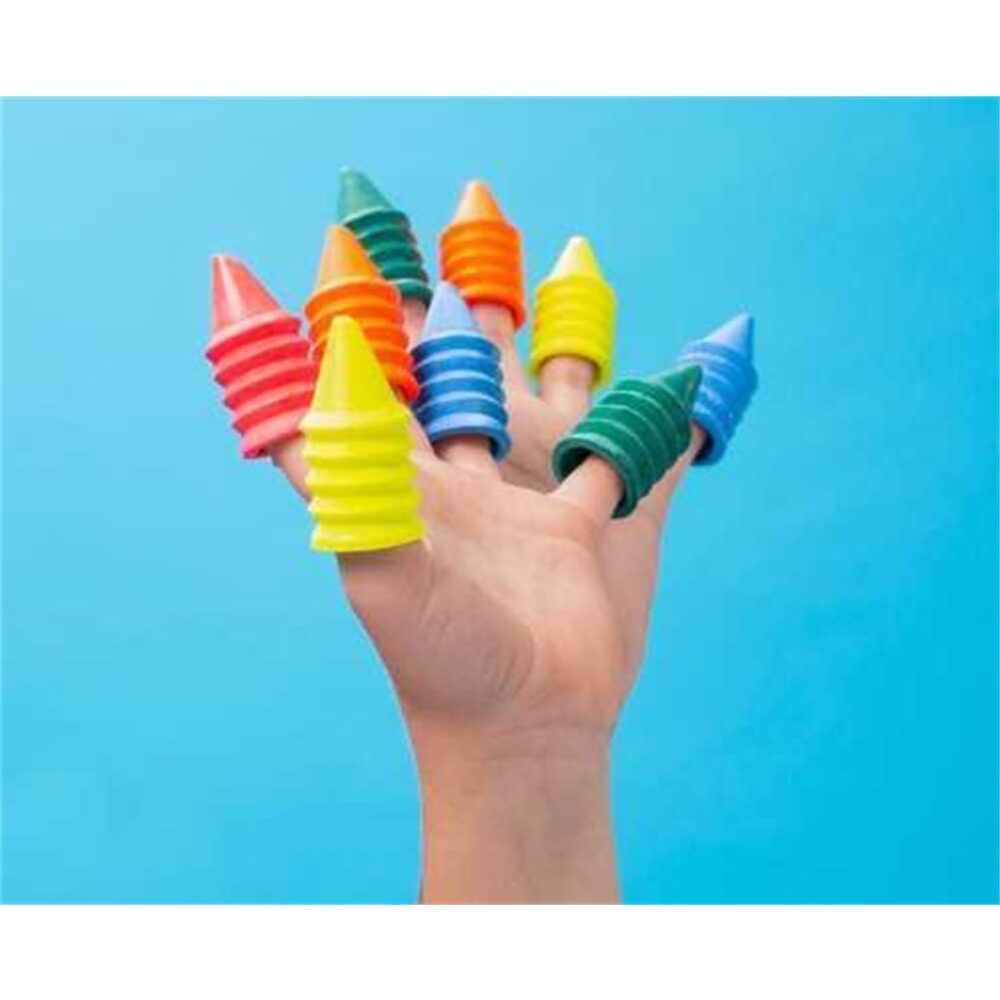 CRAYONES DE DEDO OMY - Imagen 3