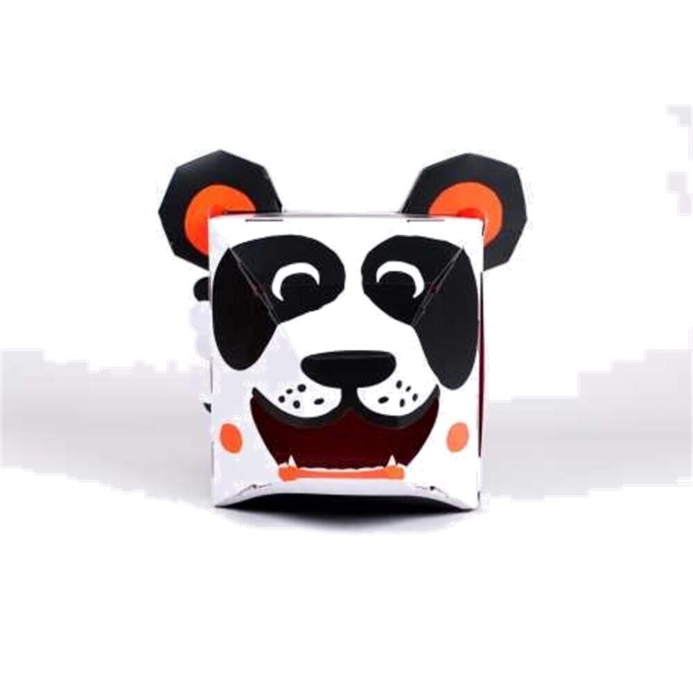 MASCARA OMY 3D PANDA - Imagen 3