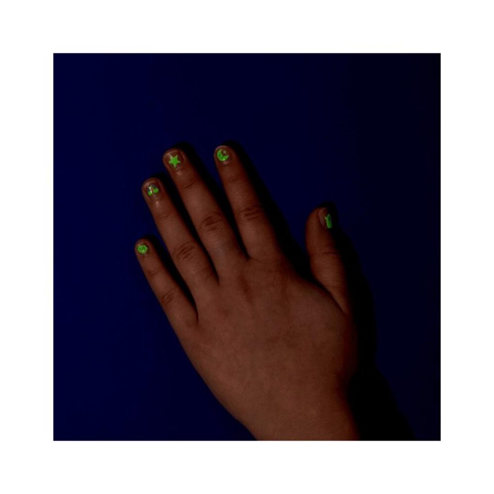 PEGATINAS OMY PARA UÑAS GOOD NIGHT - Imagen 3