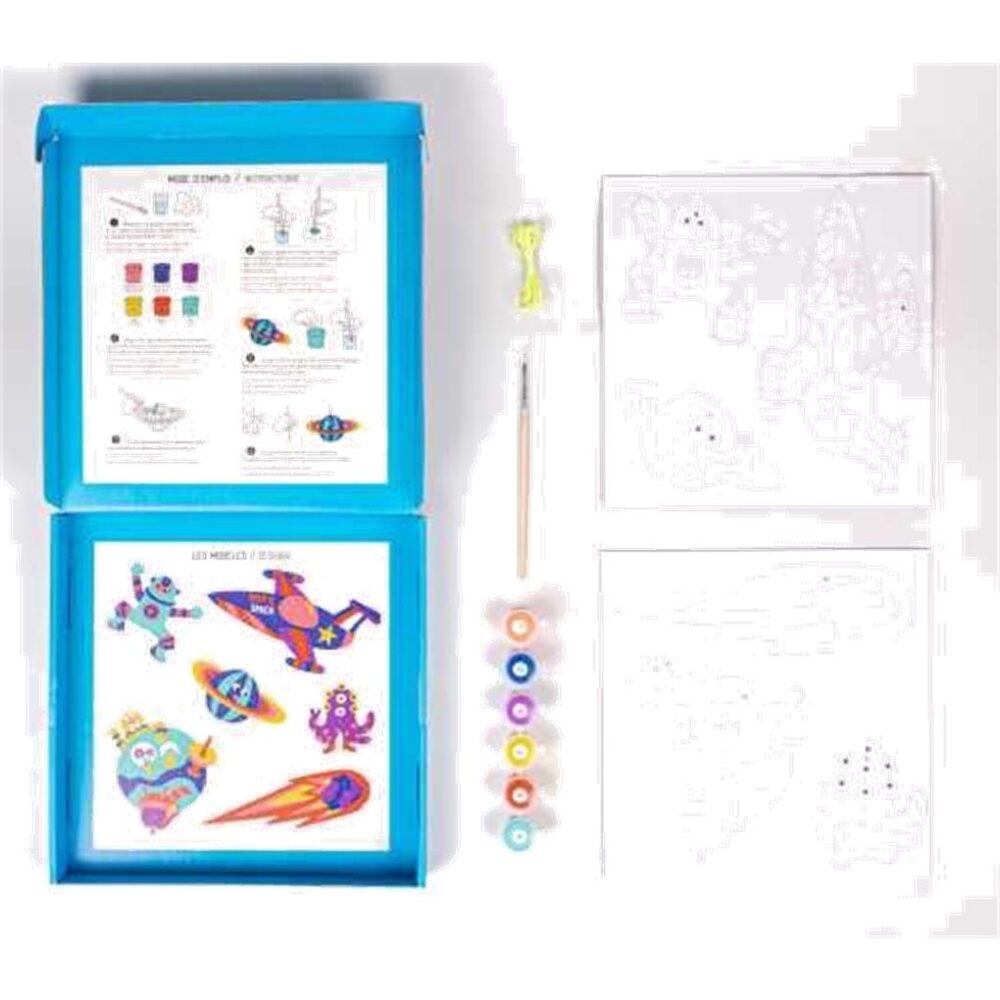 PAINT BOX COSMOS - Imagen 3