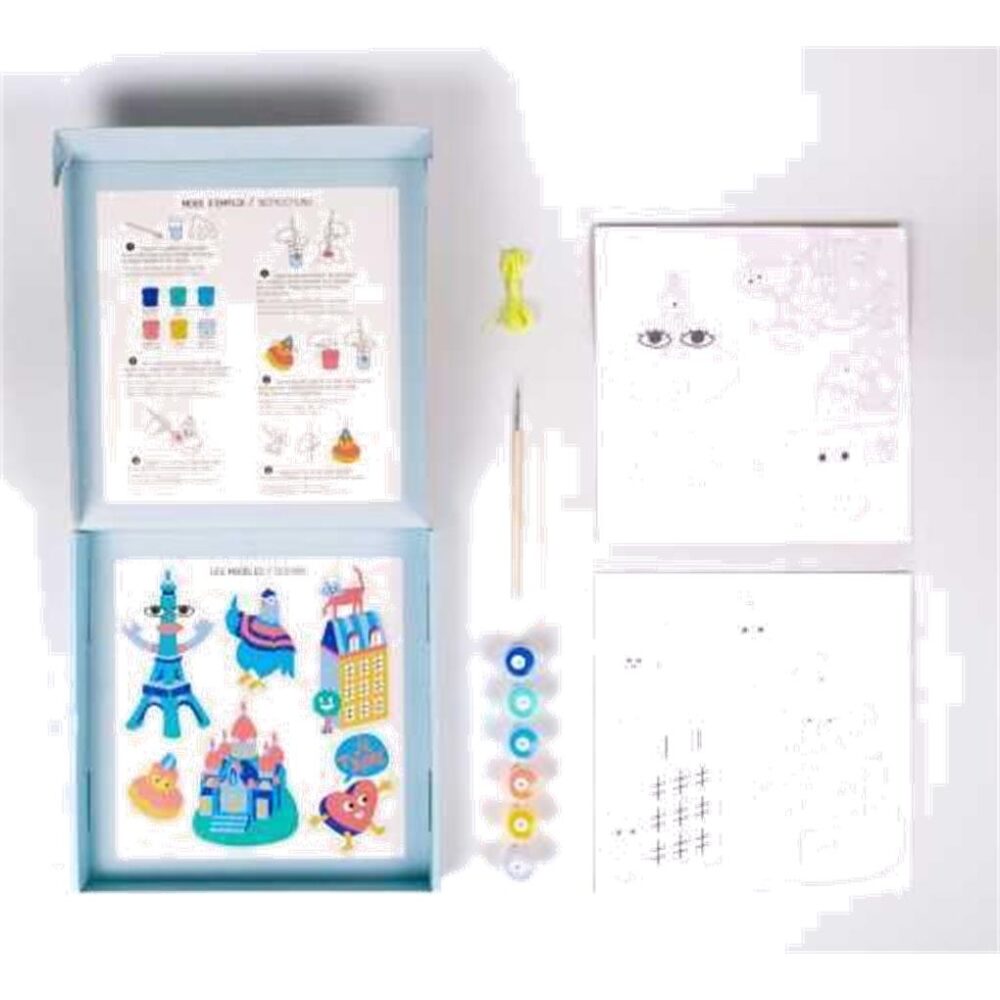 PAINT BOX PARIS - Imagen 3