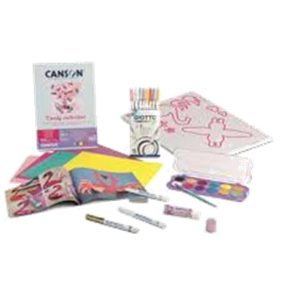 GIOTTO ART LAB CANDY COLLECTION - Imagen 3