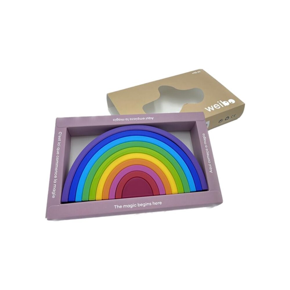 WEIBO RAINBOW - Imagen 5