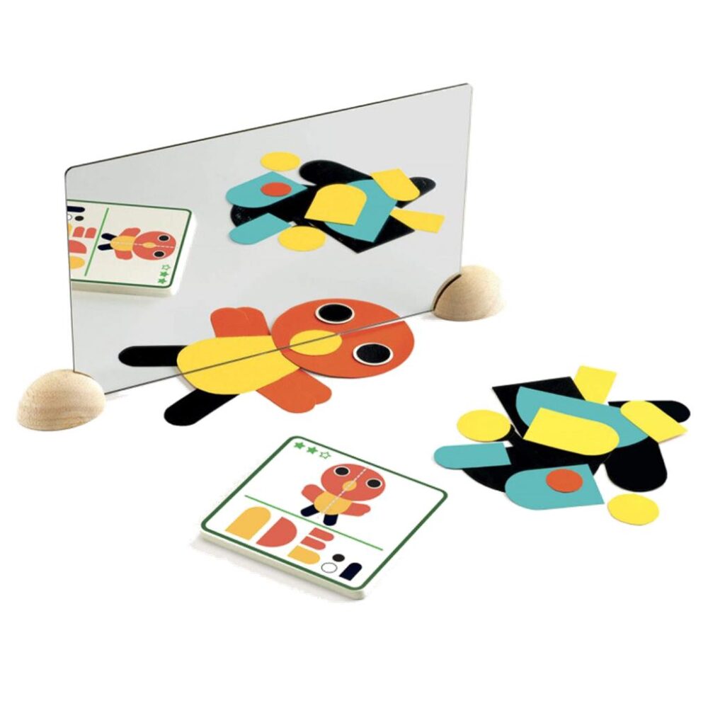 ZE MIRROR ANIMALS - Imagen 3