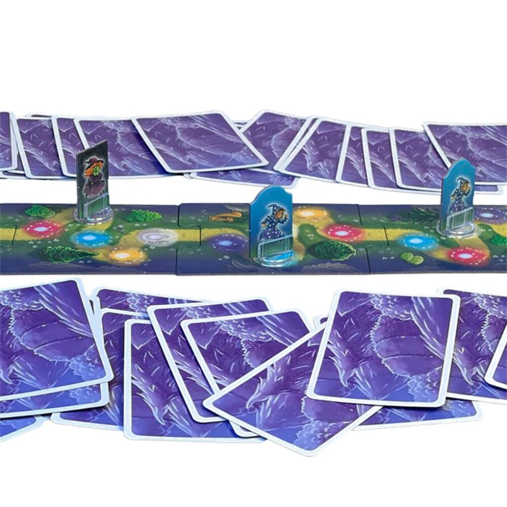 LOS MAGOS DEL BOSQUE - Imagen 3